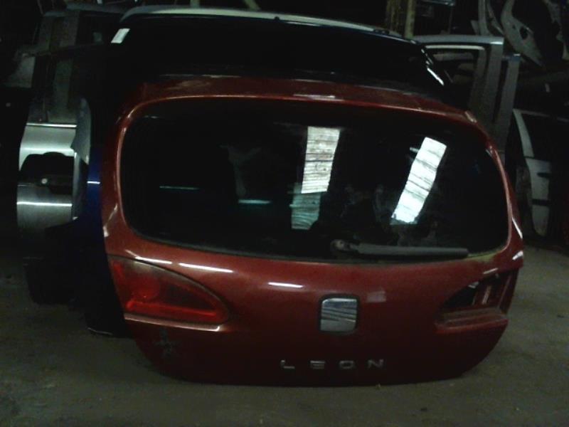 Malle/Hayon arriere SEAT LEON 2 PHASE 1 Diesel - 1