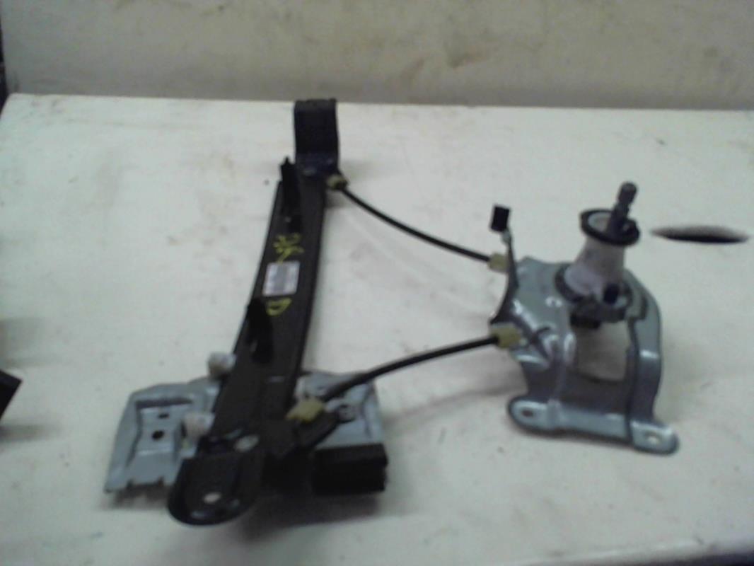 Mecanisme de leve vitre electrique arriere droit SEAT LEON 2 PHASE 1 Diesel - 1