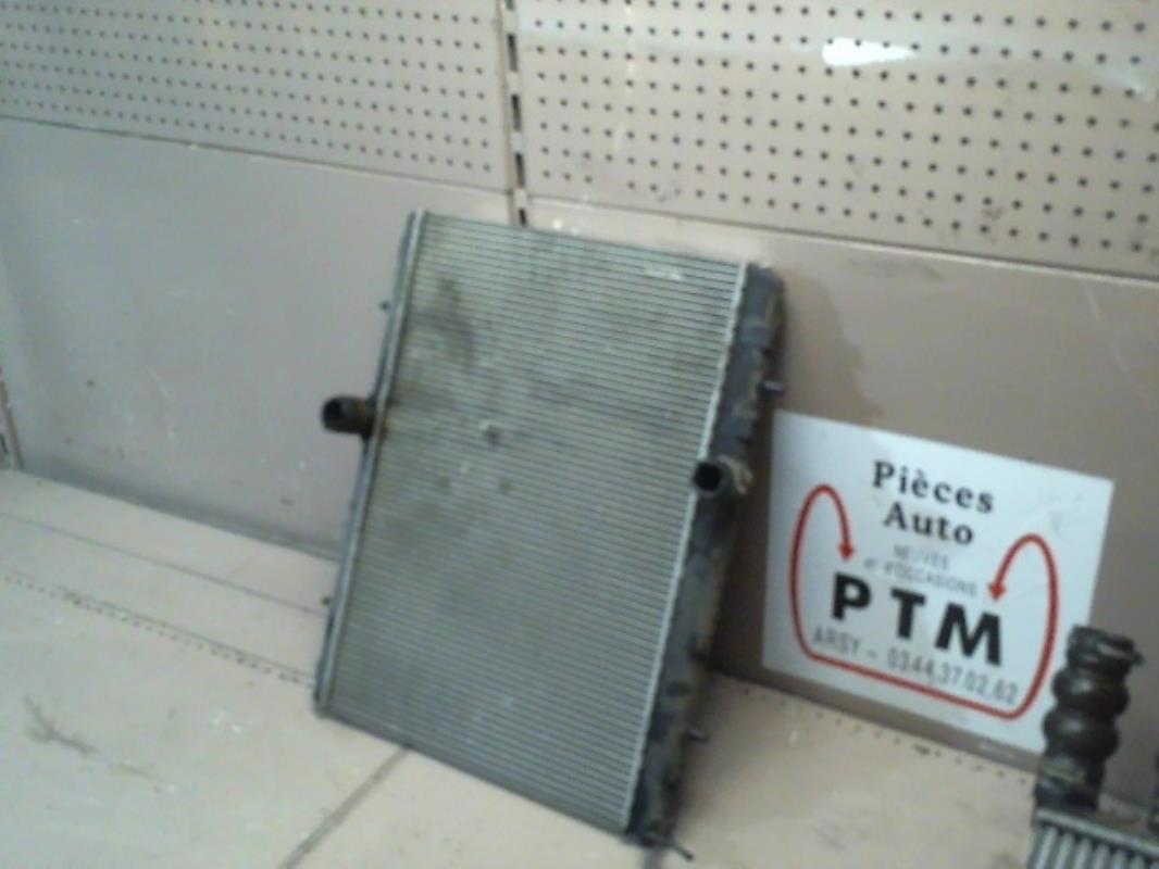Radiateur eau PEUGEOT 307 PHASE 1 Diesel - 1