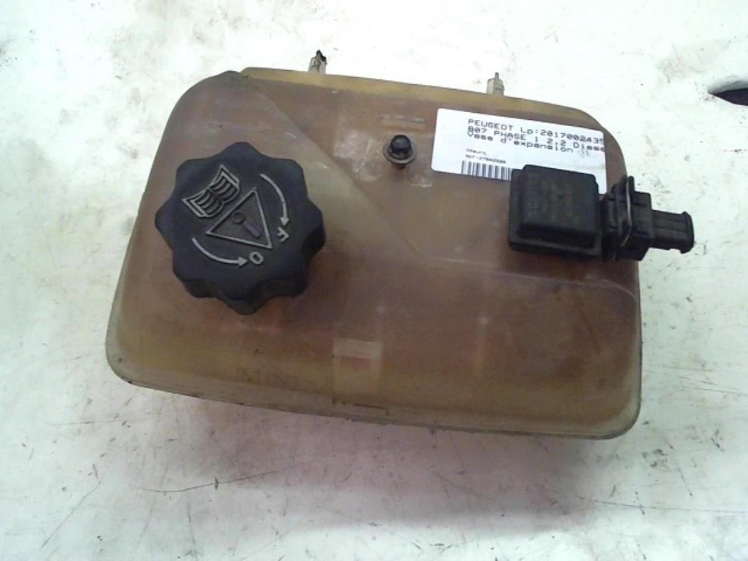 Vase d'expansion PEUGEOT 807 Diesel - 1