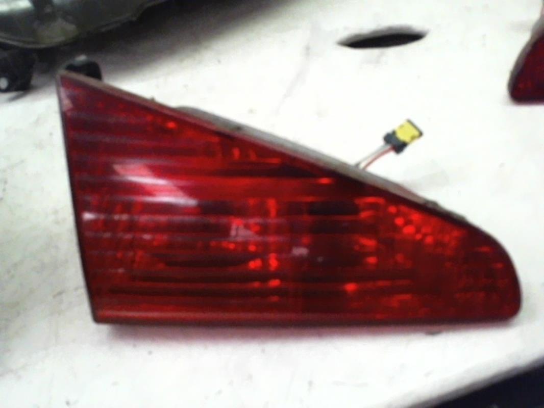 Feu arriere secondaire gauche (feux) PEUGEOT 607 PHASE 1 Diesel - 1
