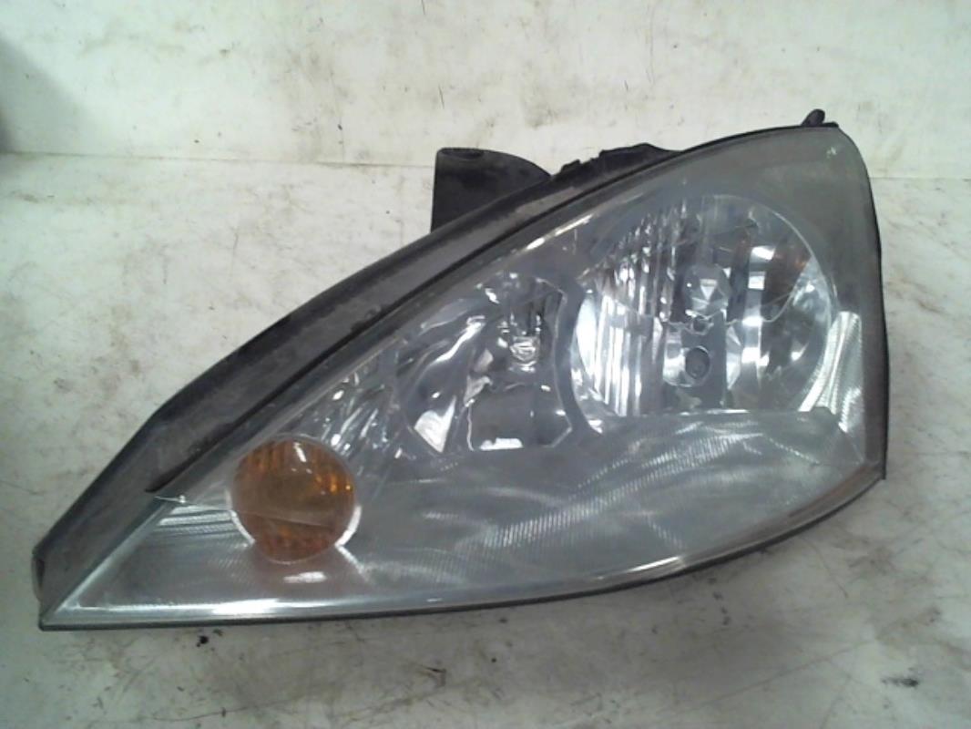 Optique avant principal gauche (feux)(phare) FORD FOCUS 1 Diesel - 1