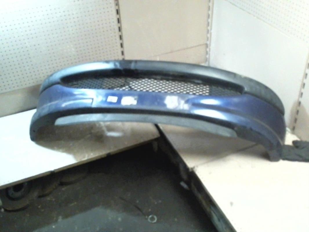 Pare choc avant PEUGEOT 206 PHASE 1 Diesel - 1