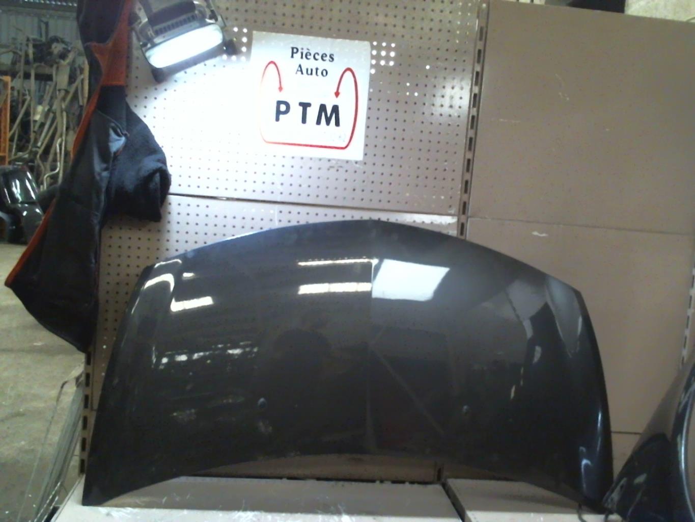Capot RENAULT CLIO 3 PHASE 1 Diesel - 1