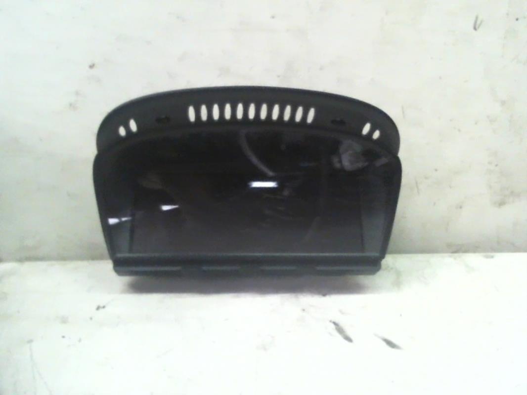 Ecran GPS BMW SERIE 5 E61 TOURING PHASE 1 BREAK Diesel - 1