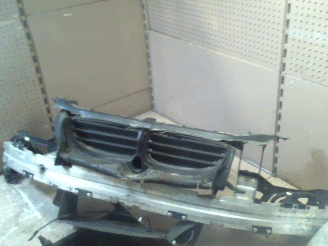Face avant BMW SERIE 5 E61 TOURING PHASE 1 BREAK Diesel - 1