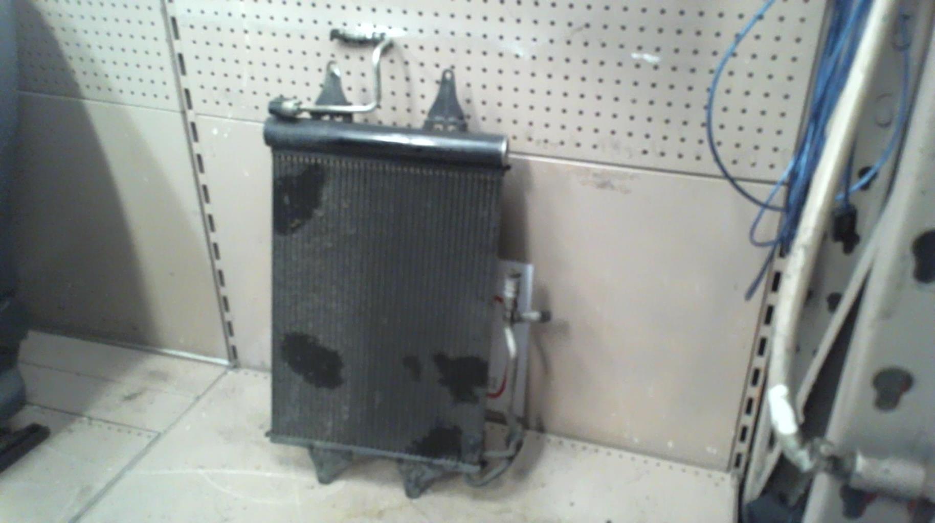 Radiateur clim SKODA FABIA 1 PHASE 1 BREAK Diesel - 1