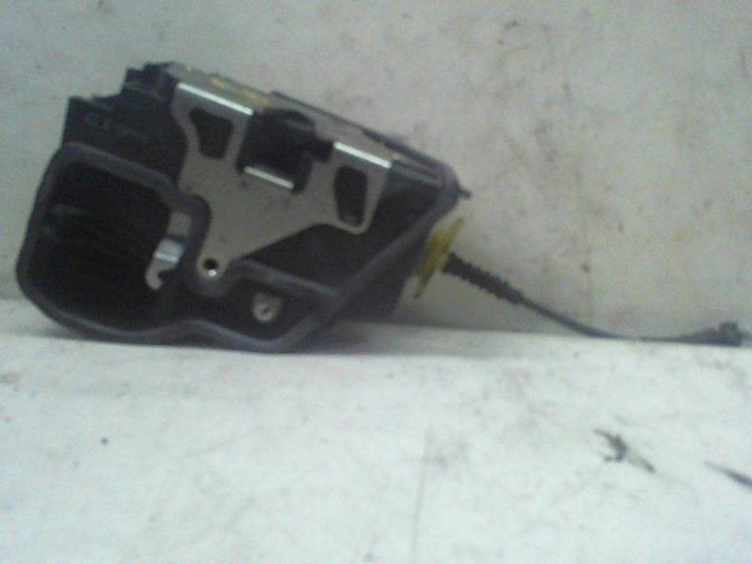 Serrure avant droit BMW SERIE 5 E61 TOURING PHASE 1 BREAK Diesel - 1