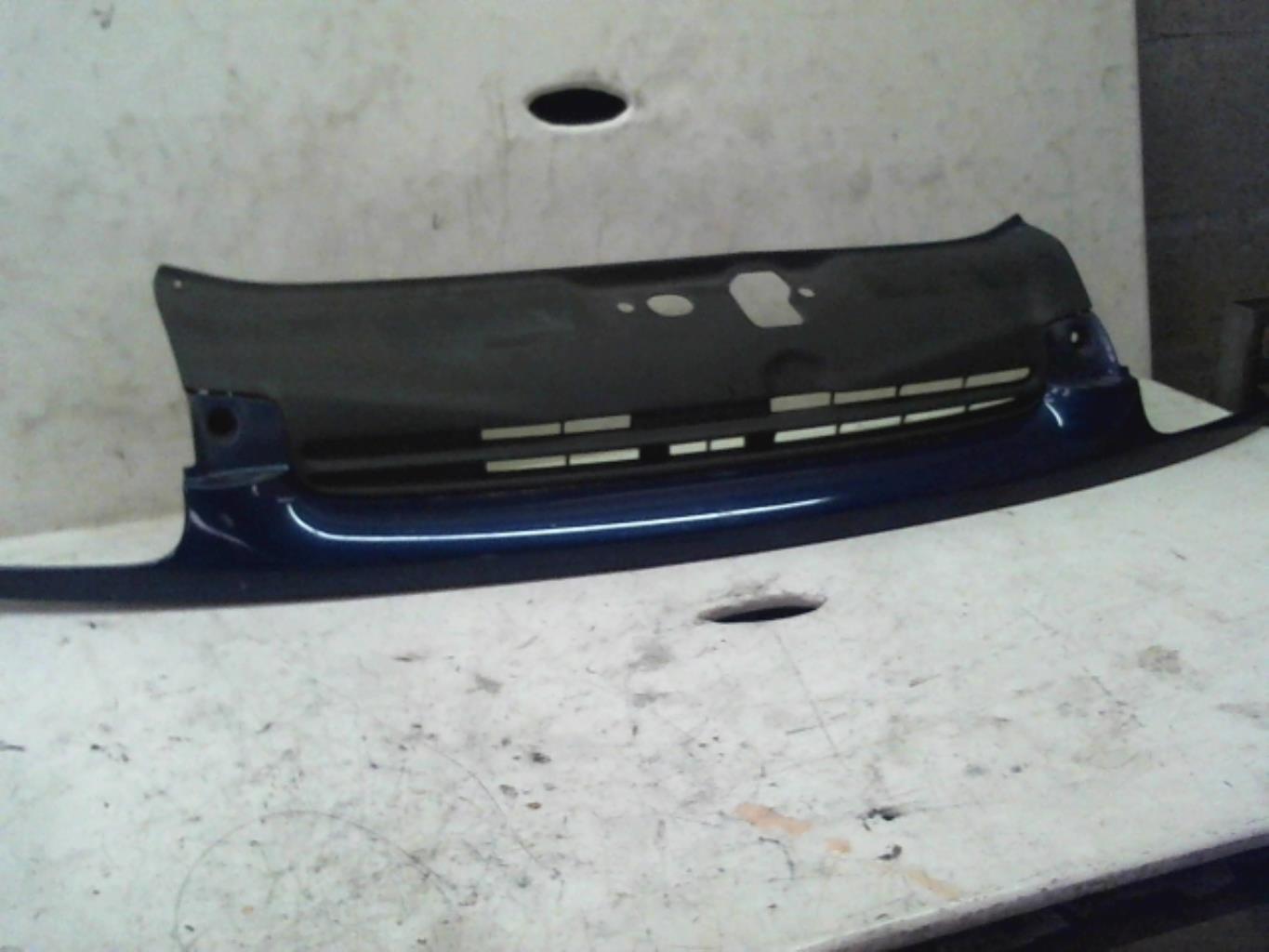 Calandre RENAULT CLIO 2 PHASE 1 Diesel - 1