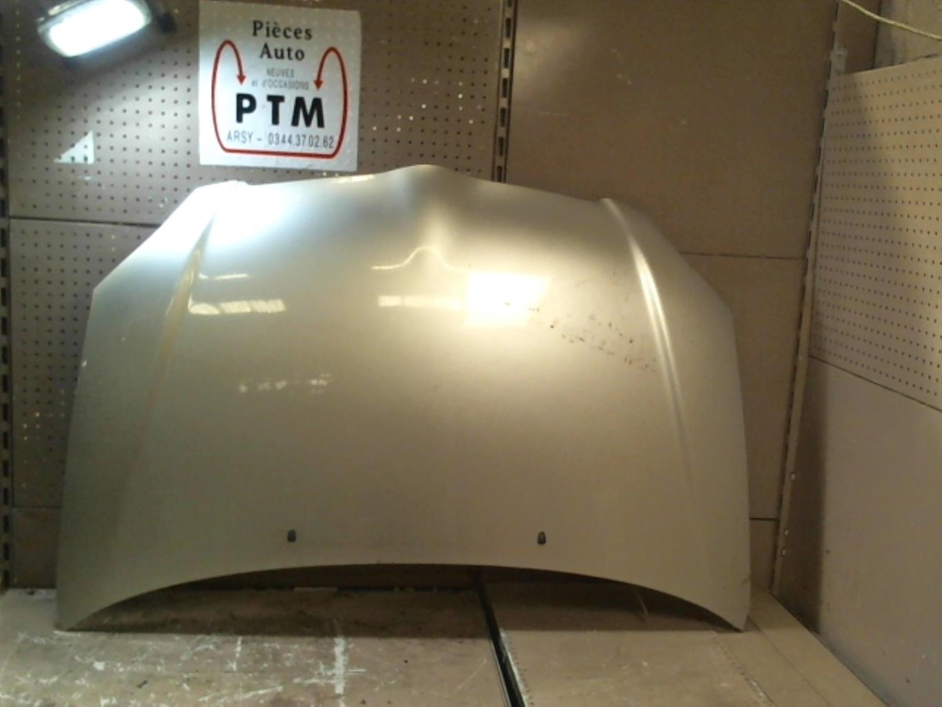Capot TOYOTA COROLLA 10 PHASE 2 Diesel - 1