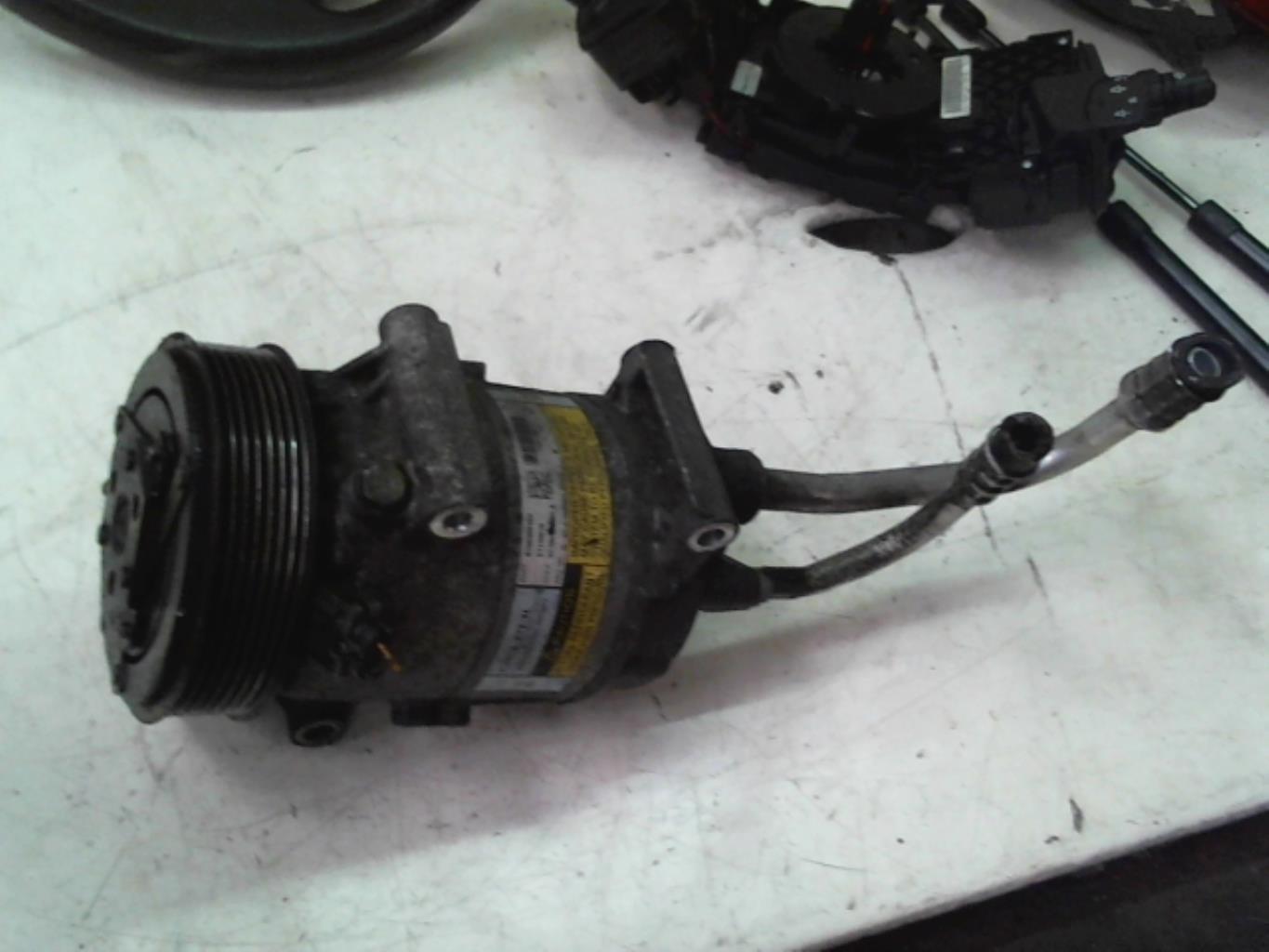 Compresseur clim RENAULT SCENIC 2 PHASE 1 Diesel - 1