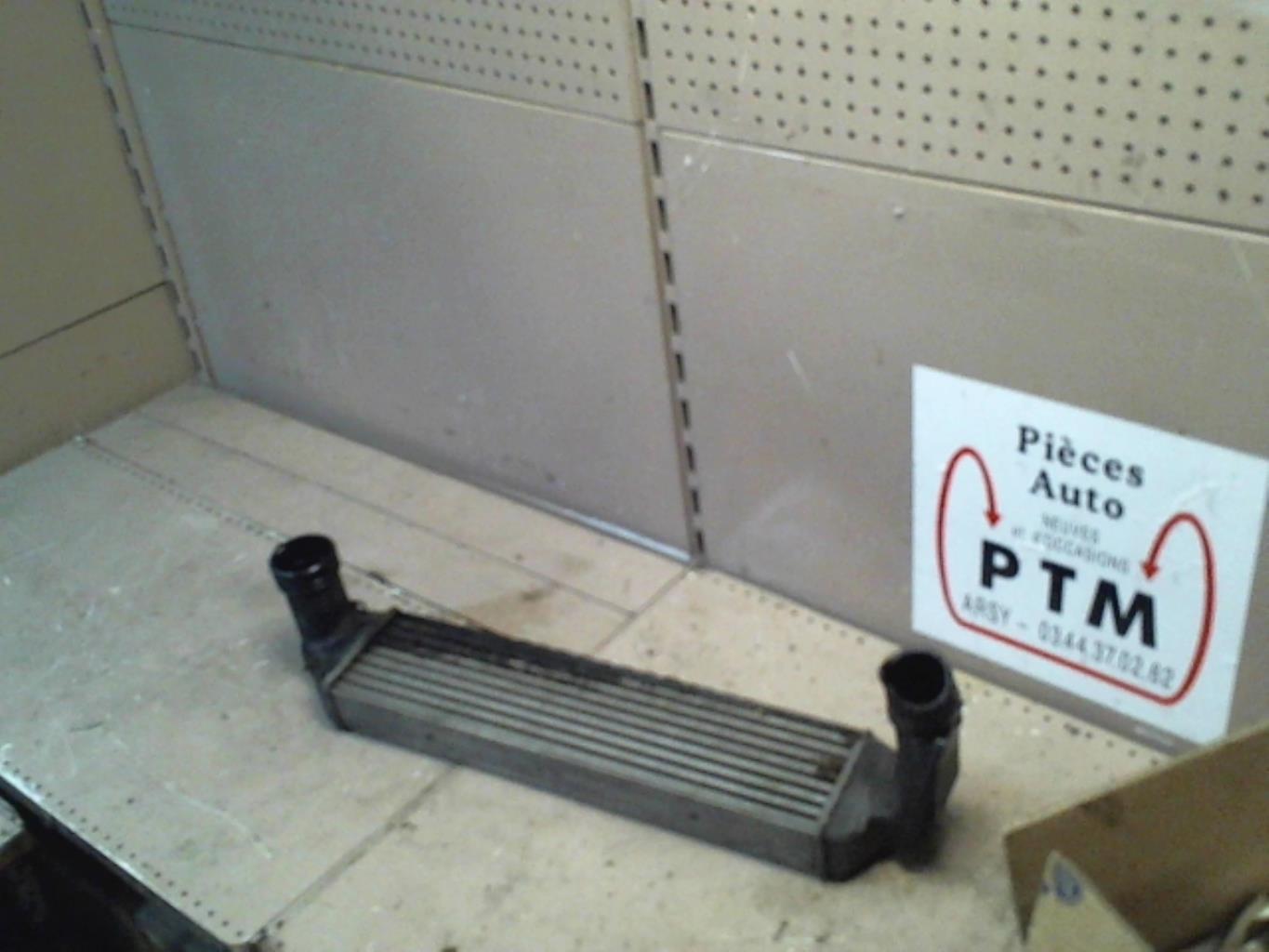 Echangeur air (Intercooler) BMW SERIE 3 E46 PHASE 2 Diesel - 1