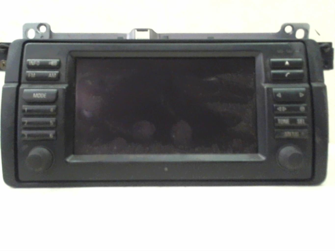 Ecran GPS BMW SERIE 3 E46 PHASE 2 Diesel - 1