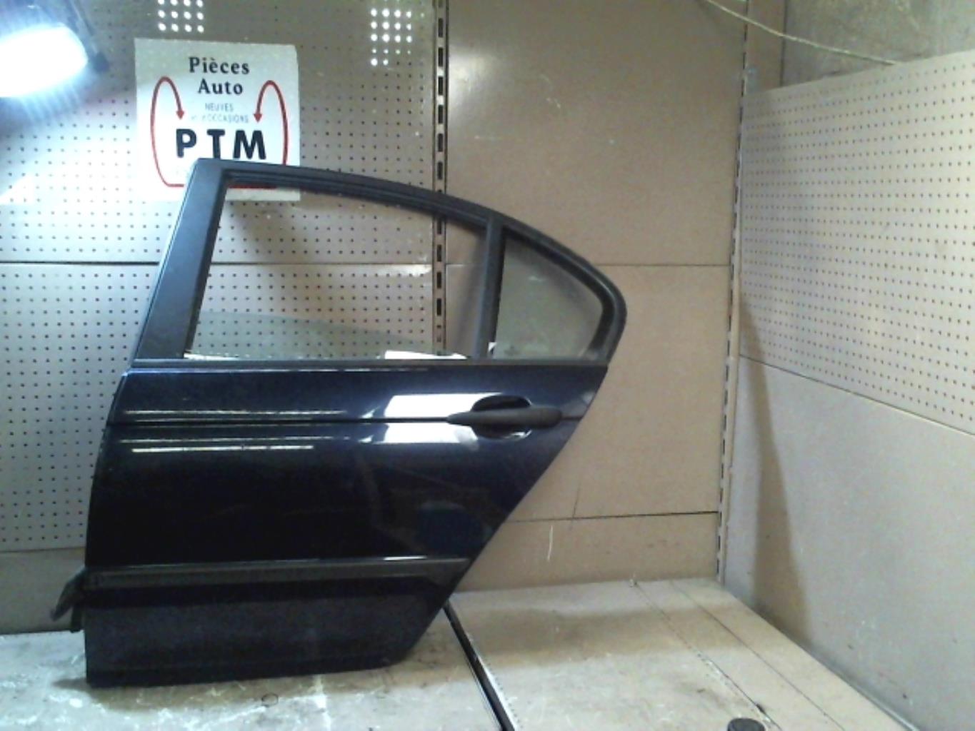 Porte arriere gauche BMW SERIE 3 E46 PHASE 2 Diesel - 1