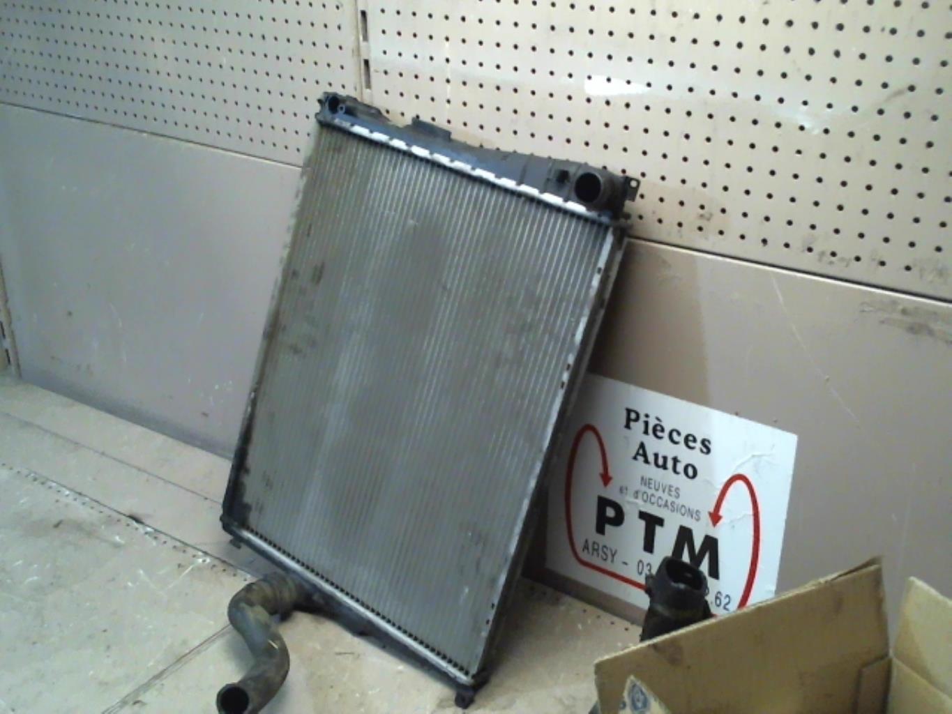 Radiateur eau BMW SERIE 3 E46 PHASE 2 Diesel - 1