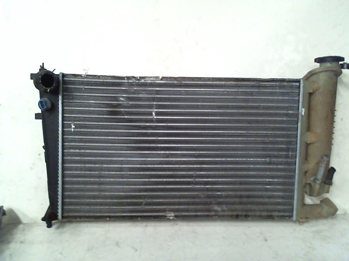 Radiateur eau CITROEN ZX PHASE 2 Diesel - 1