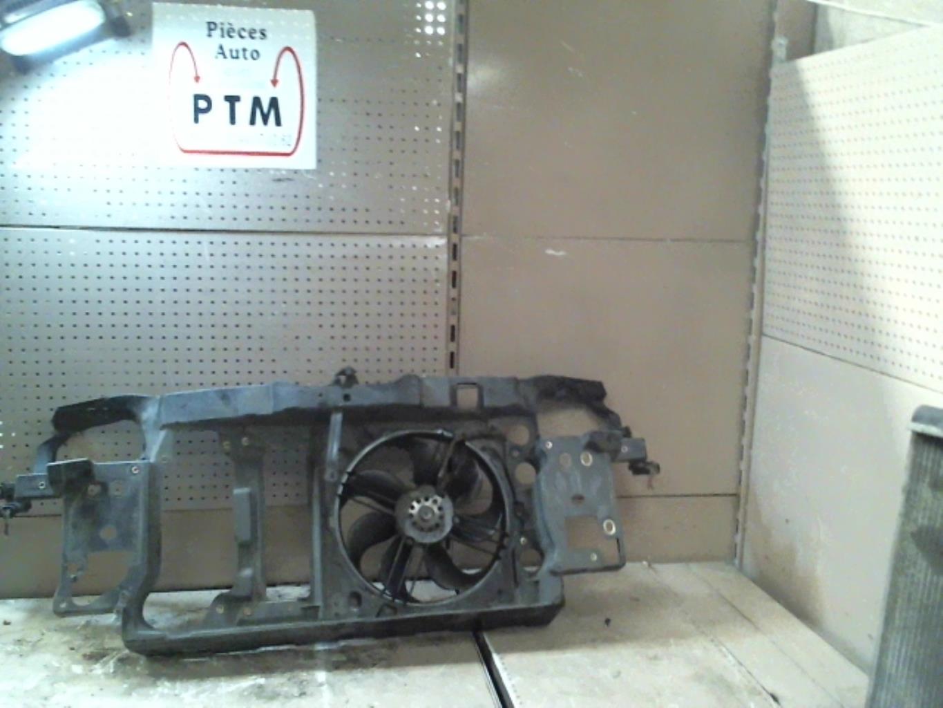 Face avant VOLKSWAGEN POLO 3 PHASE 2 Diesel - 1