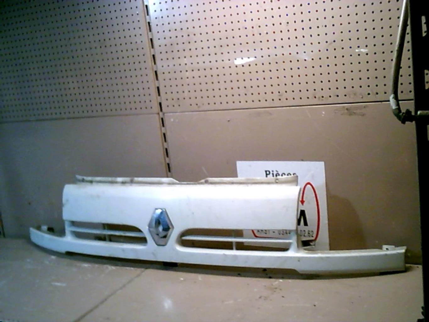 Calandre RENAULT MASTER 2 PHASE 1 Diesel - 1