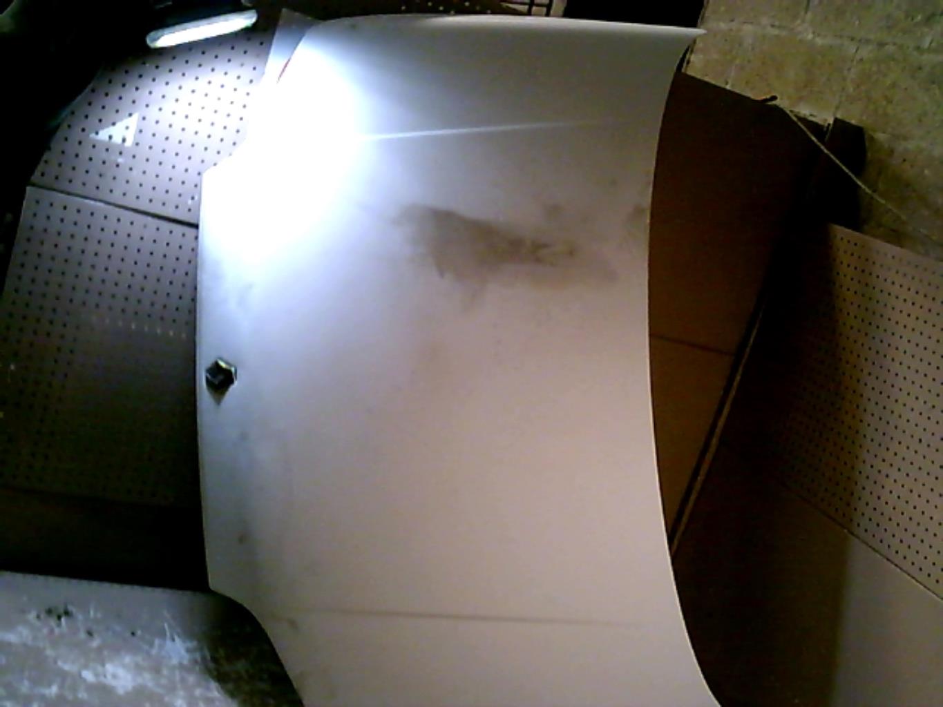 Capot RENAULT CLIO 1 PHASE 3 Essence - 1