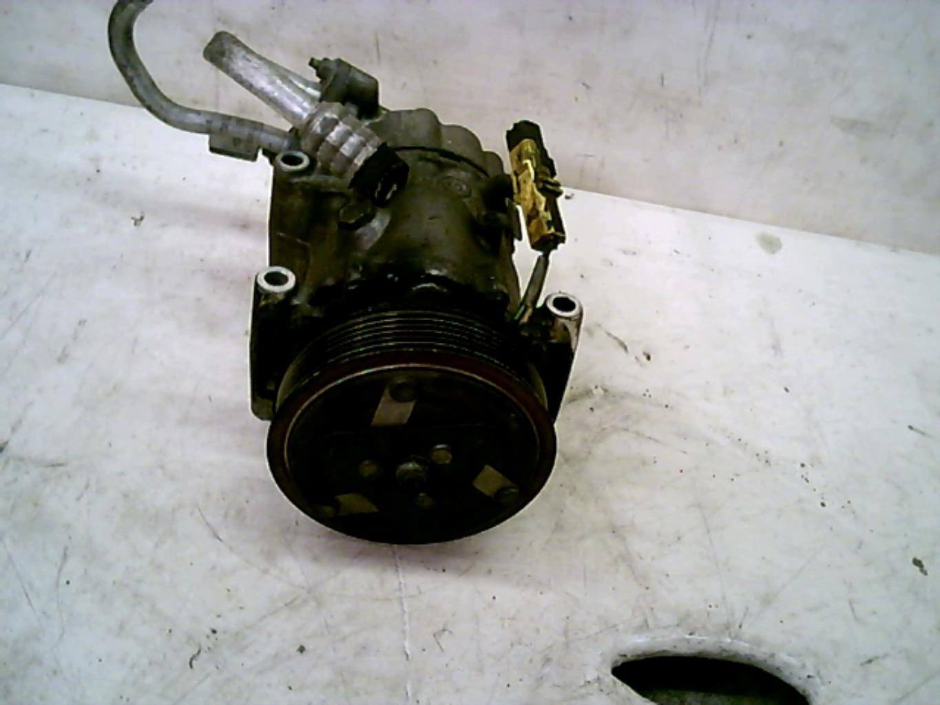 Compresseur clim CITROEN C2 PHASE 1 Essence - 1