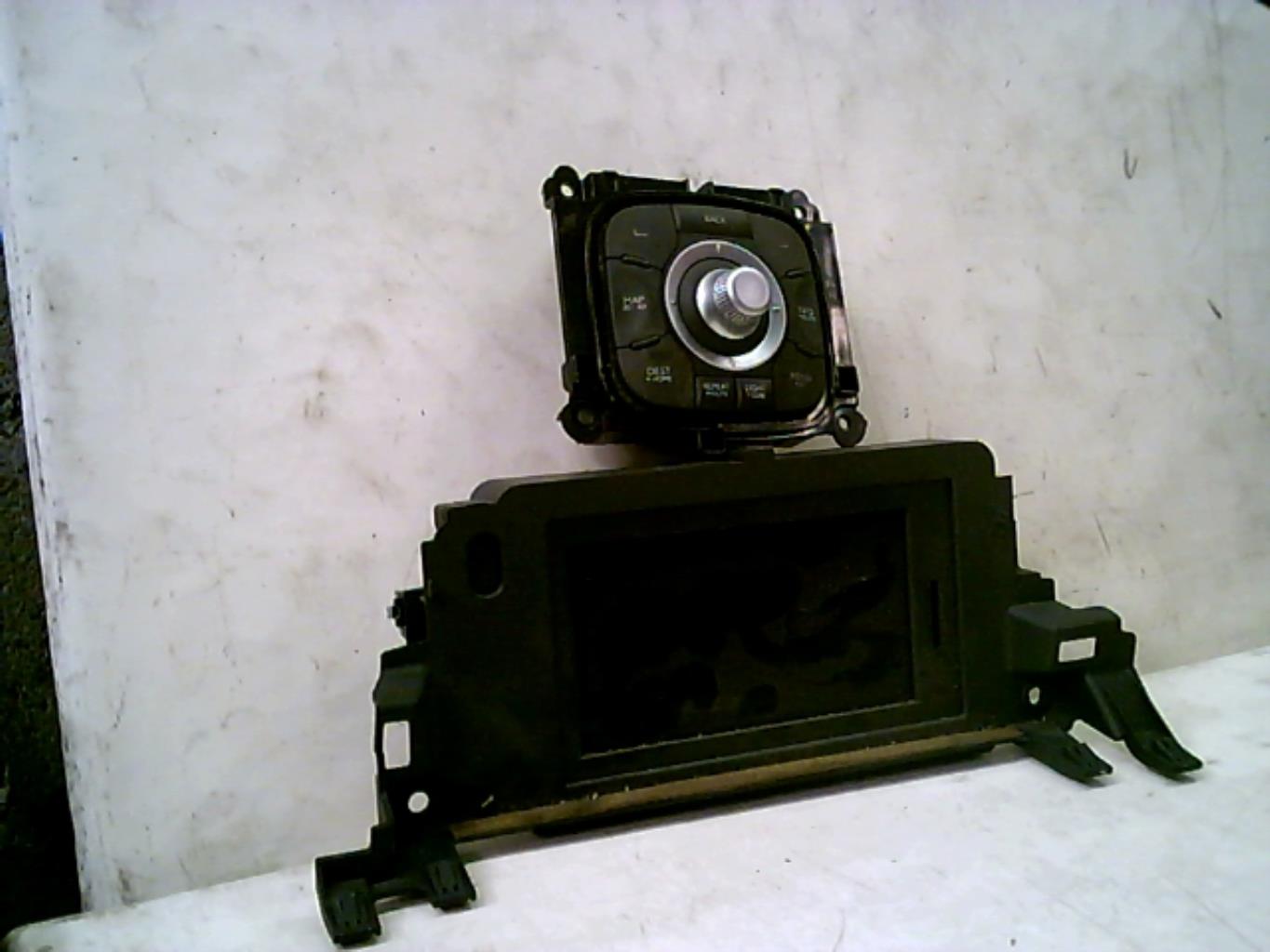Ecran GPS RENAULT LAGUNA 3 PHASE 1 BREAK Diesel - 1