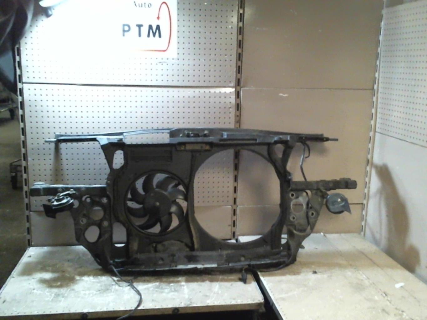Face avant AUDI A6 2 ALLROAD PHASE 2 BREAK Diesel - 1