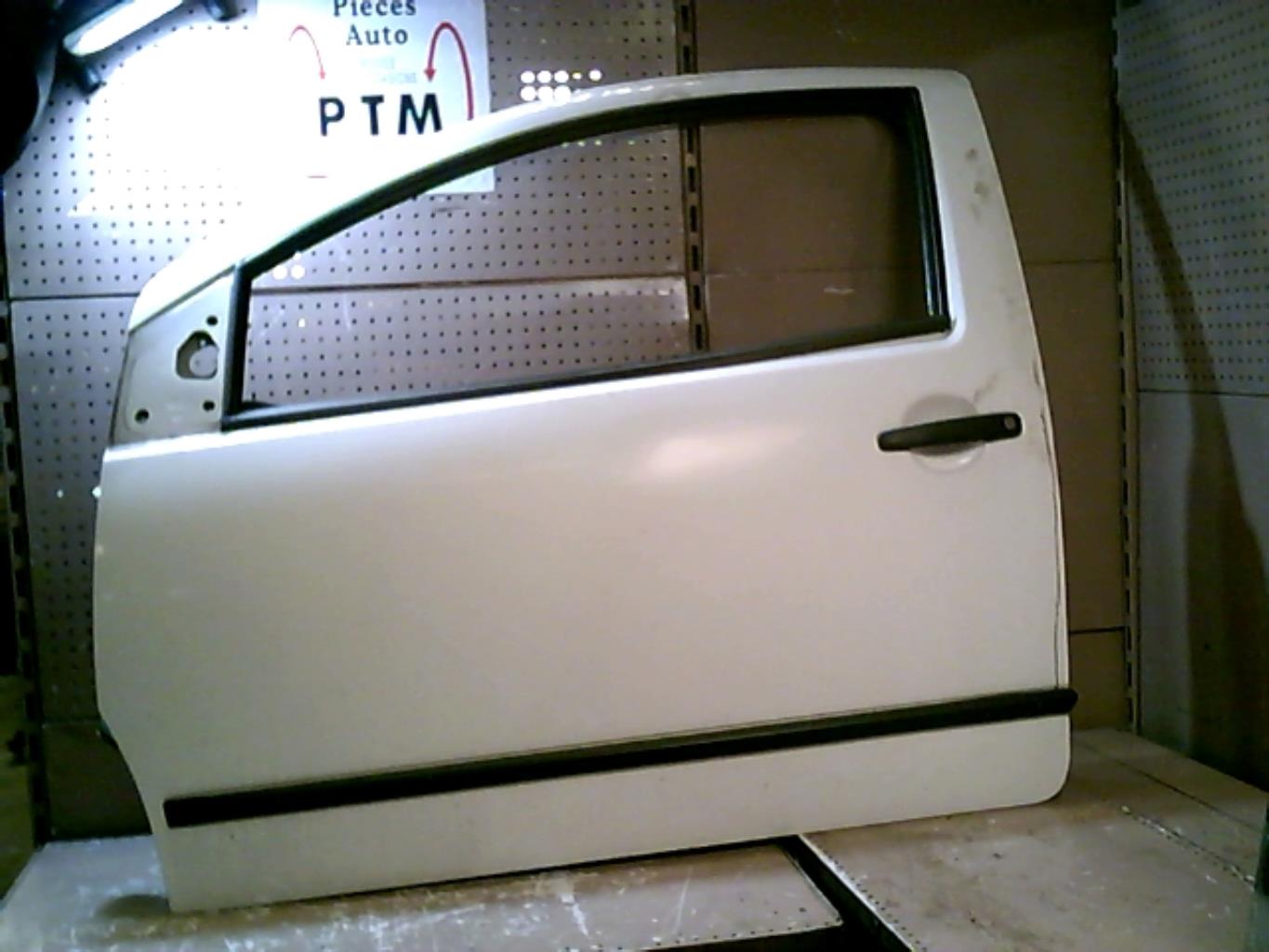 Porte avant gauche CITROEN C2 PHASE 1 Diesel - 1