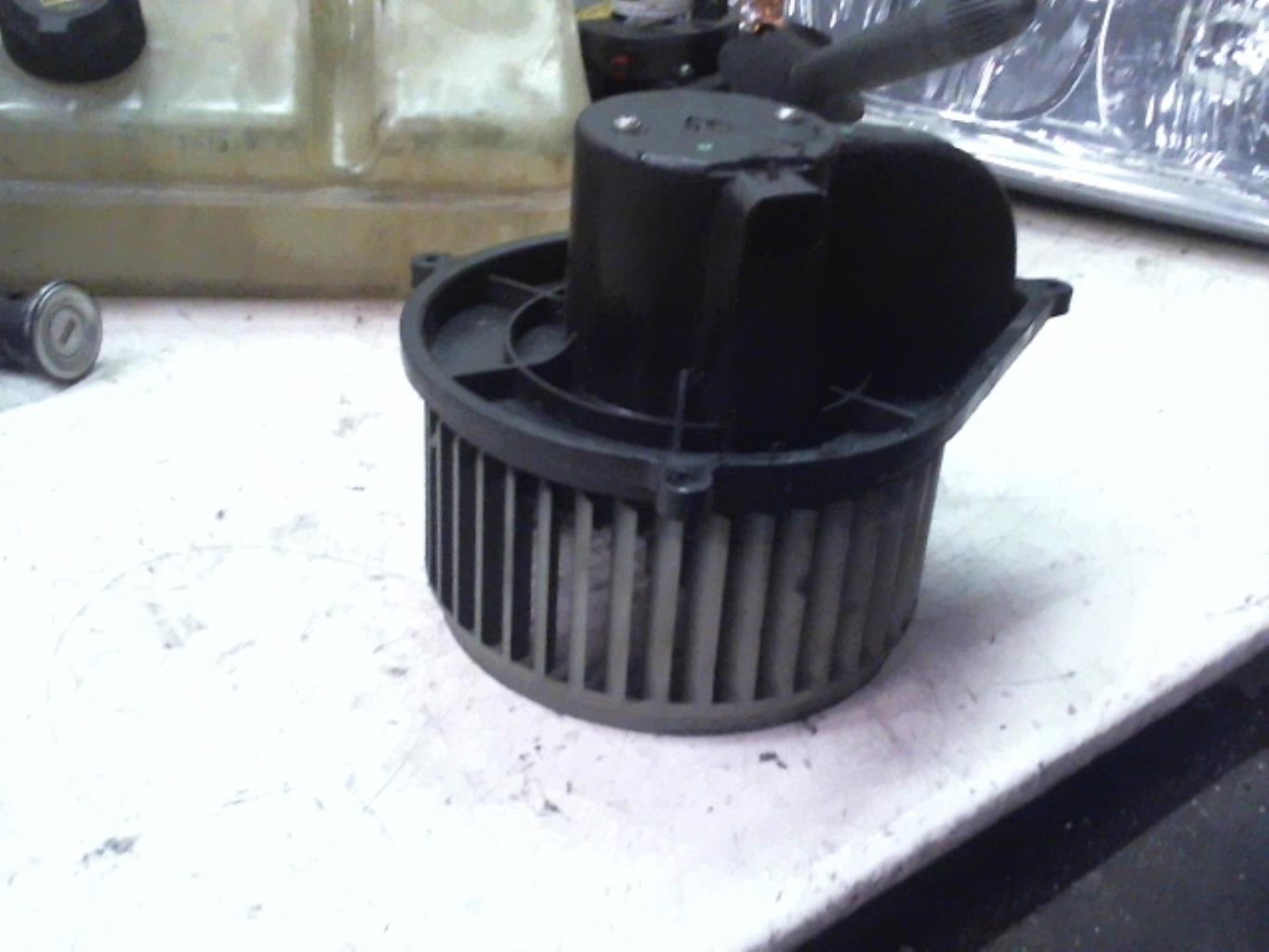 Pulseur d'air PEUGEOT BOXER 2 Diesel - 1