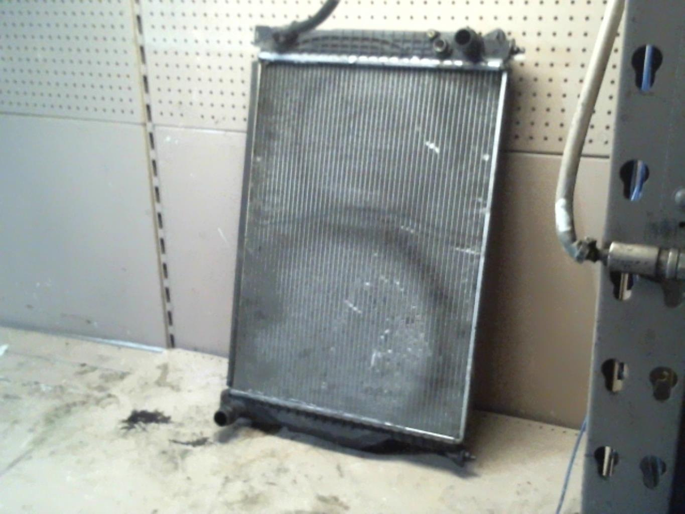 Radiateur eau AUDI A6 2 ALLROAD PHASE 2 BREAK Diesel - 1