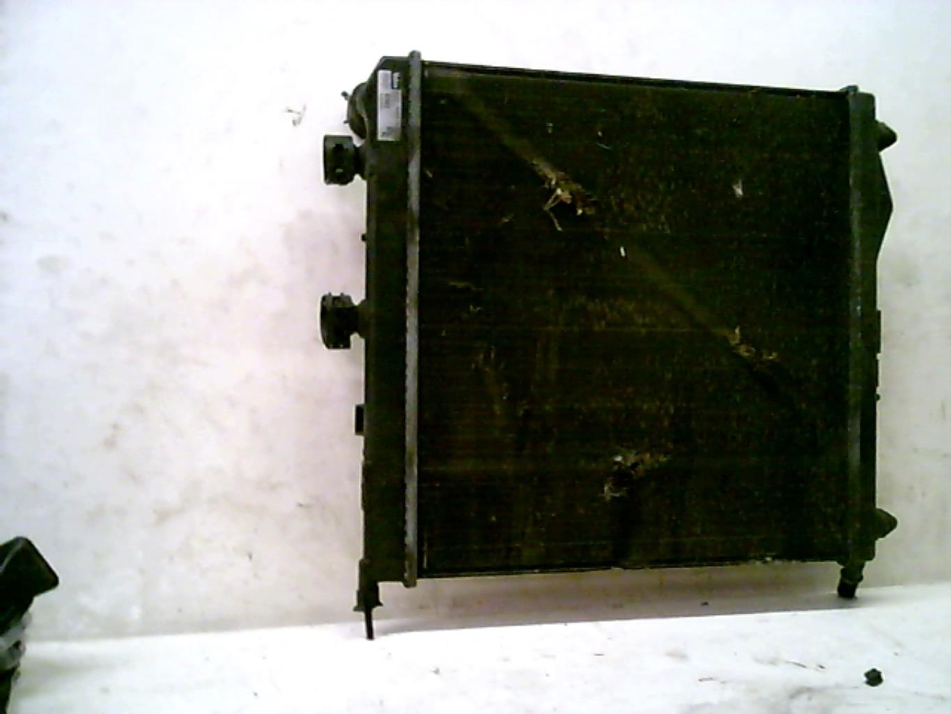 Radiateur eau CITROEN C2 PHASE 1 Essence - 1