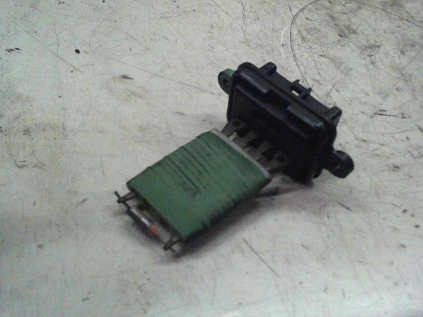 Resistance chauffage PEUGEOT BOXER 2 Diesel - 1