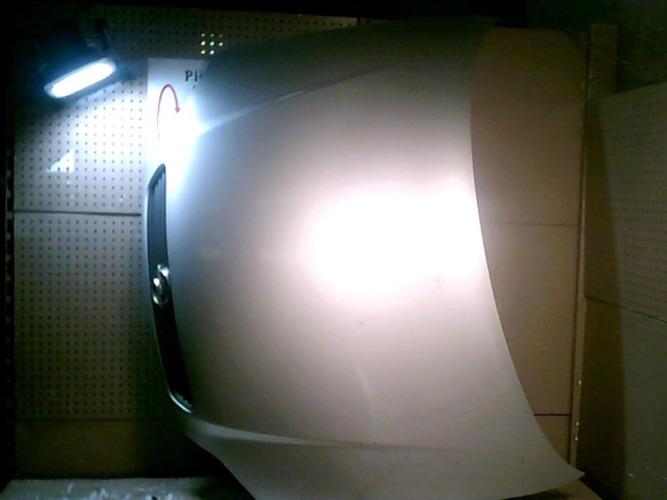 Capot OPEL ASTRA G Diesel - 1