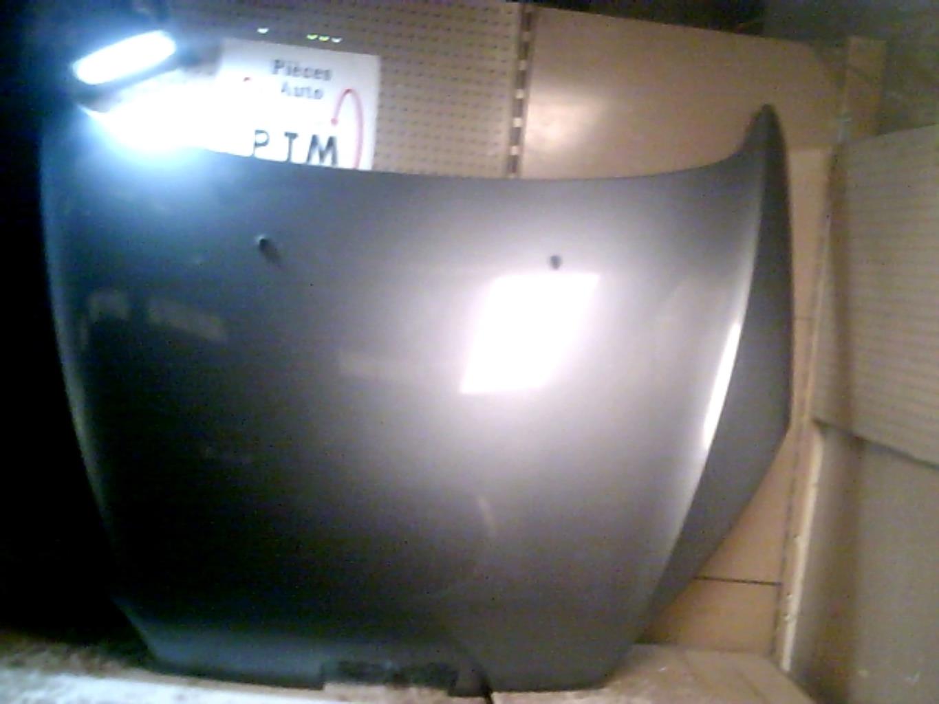 Capot PEUGEOT 407 PHASE 1 Diesel - 1