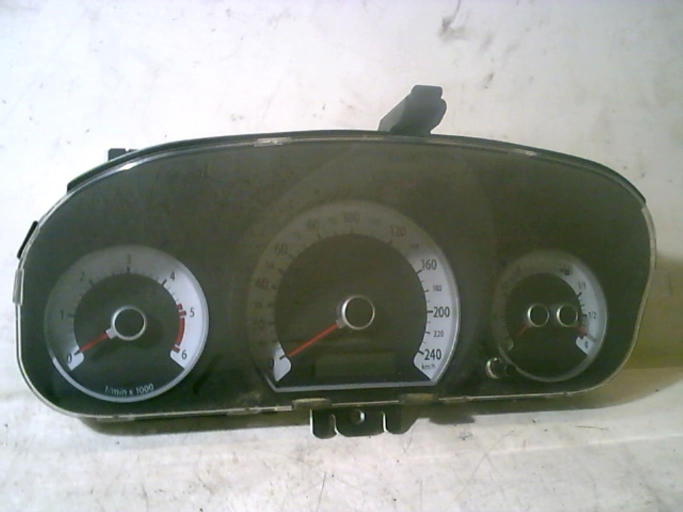 Compteur KIA CEE-D 1 PHASE 1 Diesel - 1