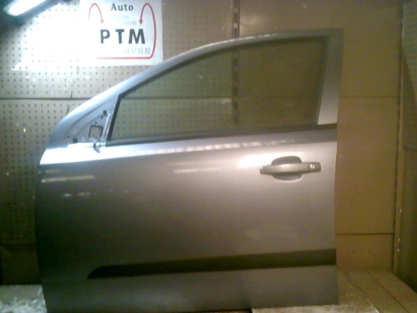 Porte avant gauche OPEL ASTRA H PHASE 1 Diesel - 1