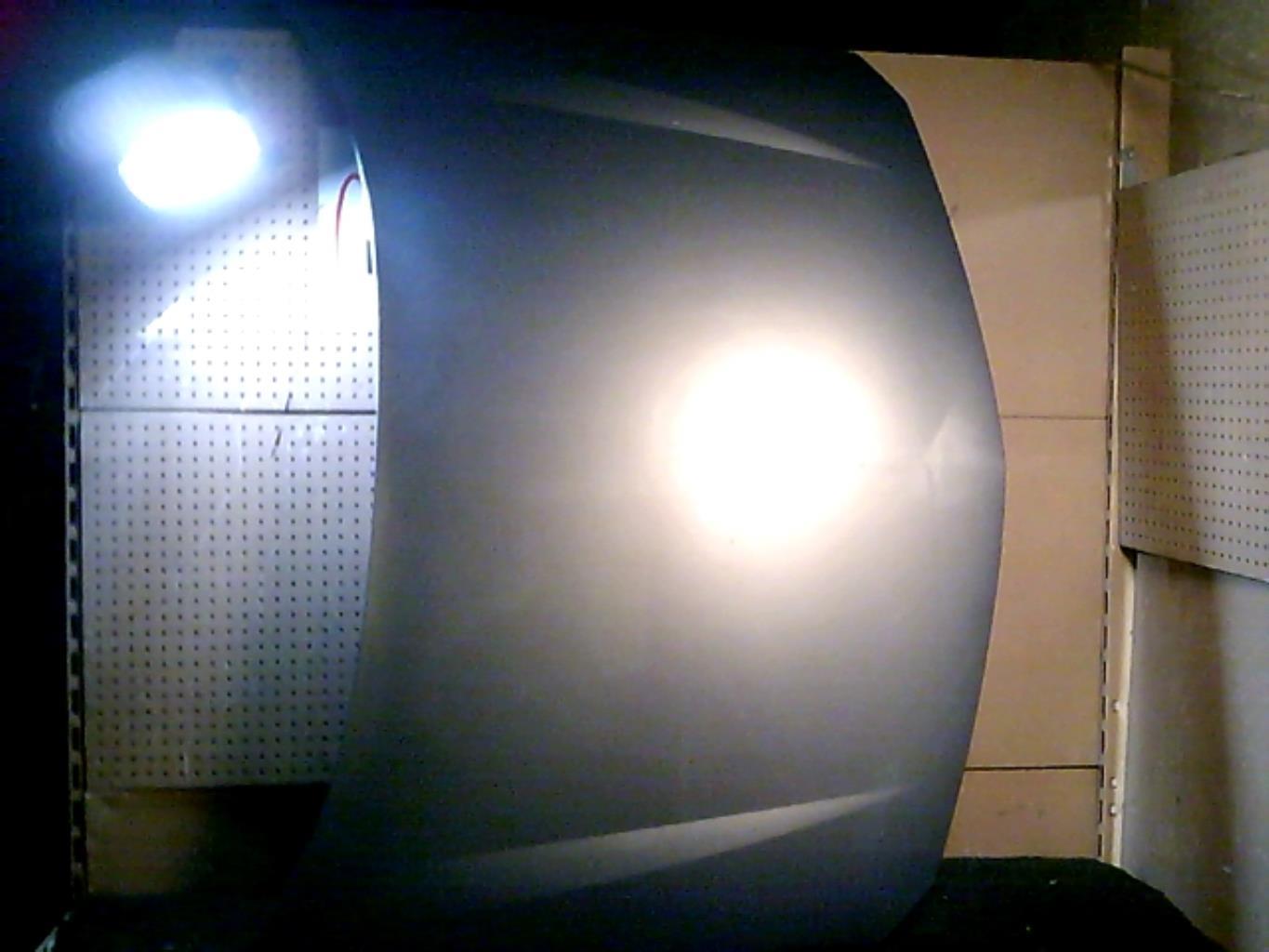 Capot RENAULT LAGUNA 2 PHASE 2 Essence - 1