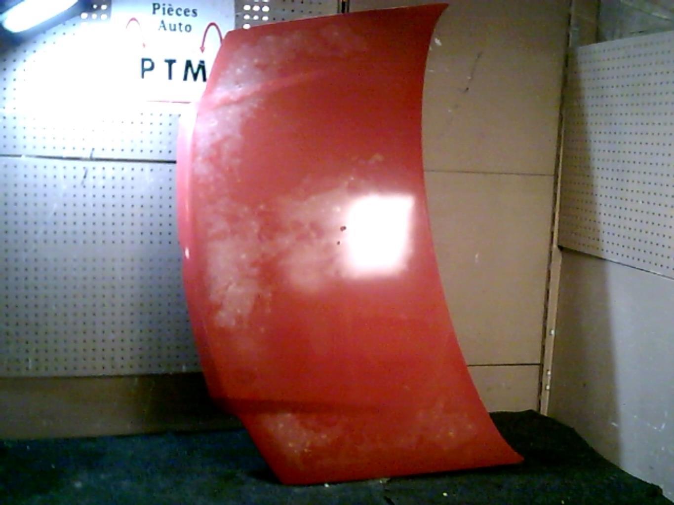Capot FIAT PANDA 2 PHASE 1 Essence - 1