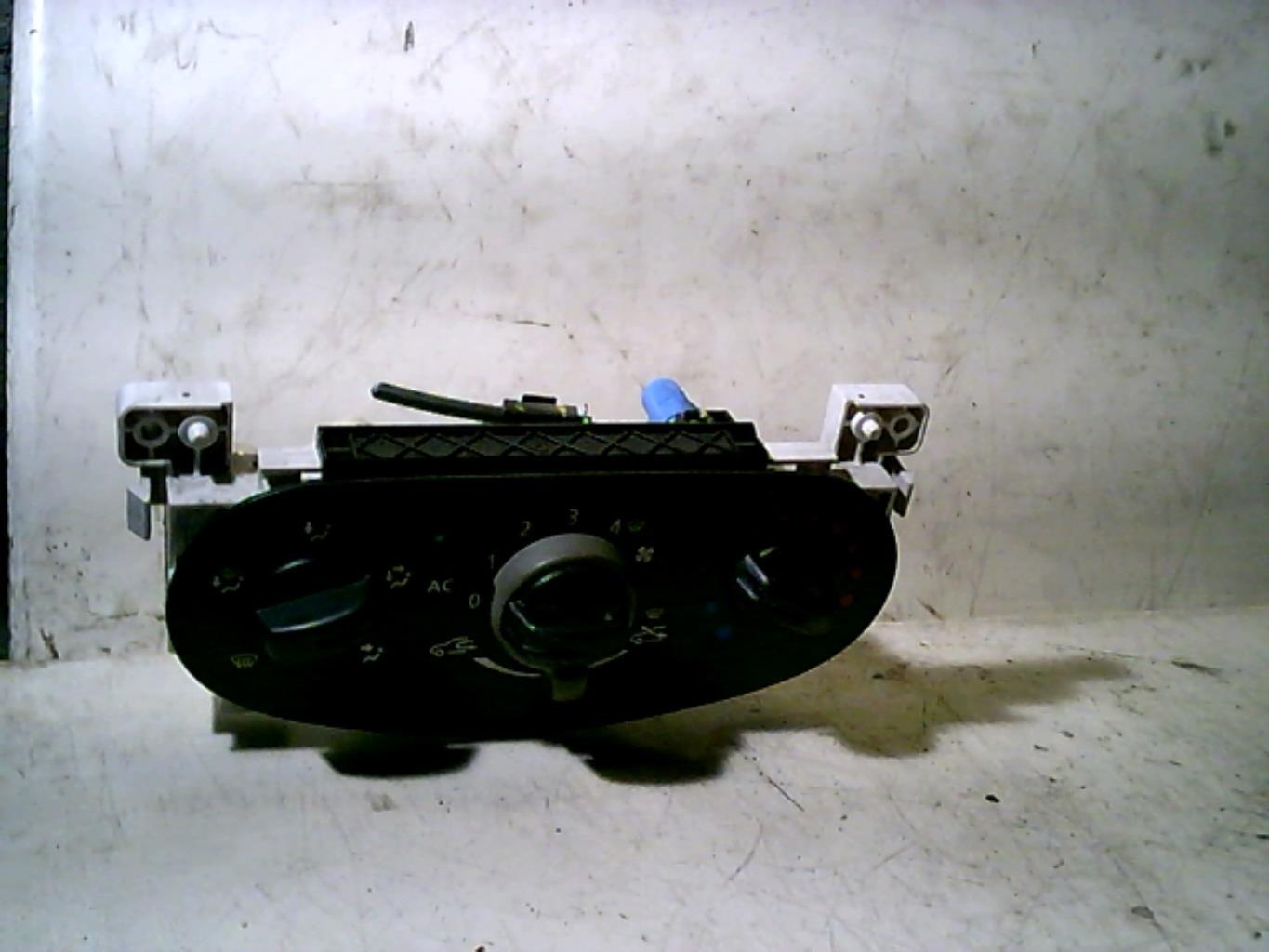 Commande chauffage DACIA LOGAN MCV 1 PHASE 2 BREAK Diesel - 1