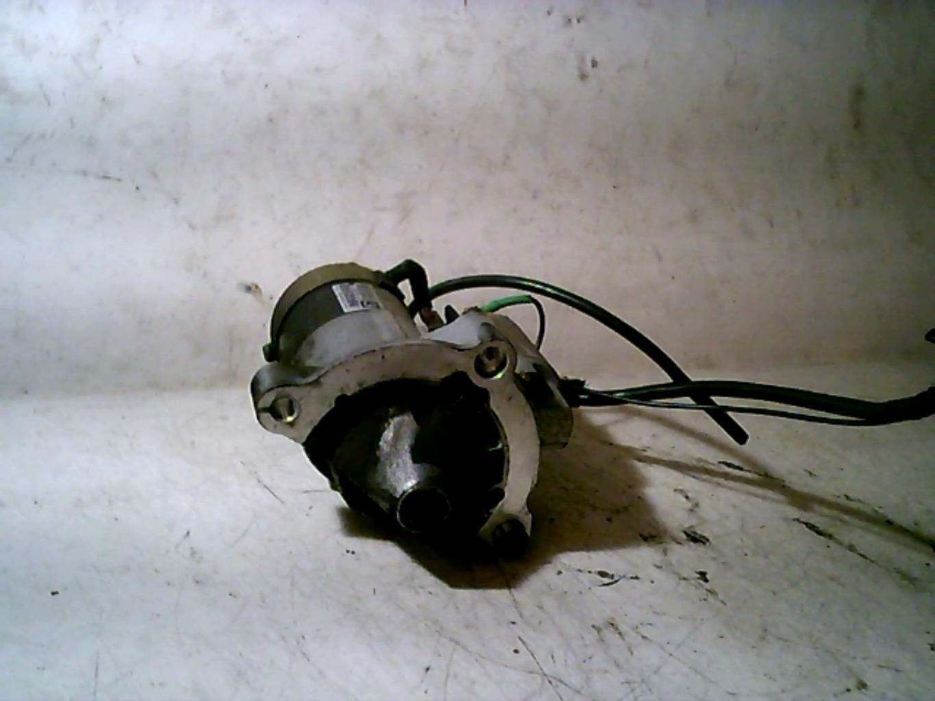 Demarreur PEUGEOT 406 PHASE 2 Essence - 1