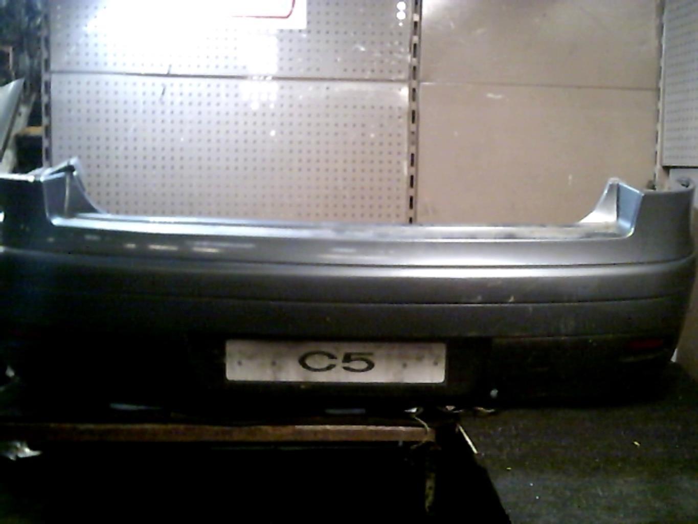 Pare choc arriere CITROEN C5 1 PHASE 2 Diesel - 1