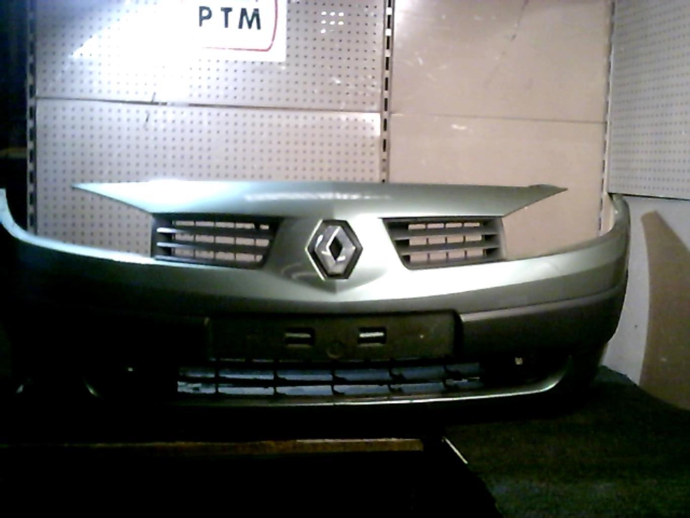 Pare choc avant RENAULT MEGANE 2 PHASE 1 BREAK Essence - 1