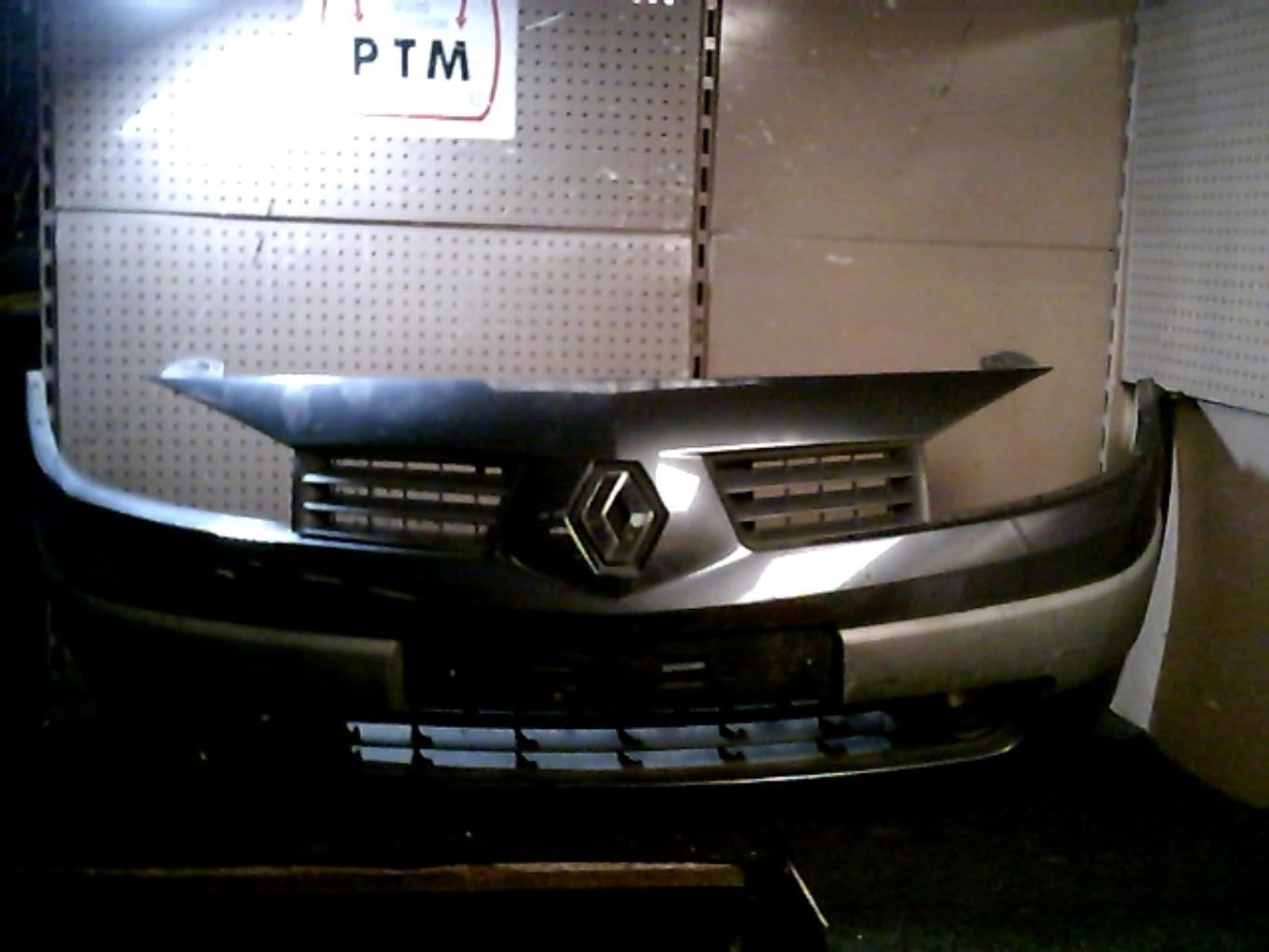 Pare choc avant RENAULT MEGANE 2 PHASE 1 Diesel - 1