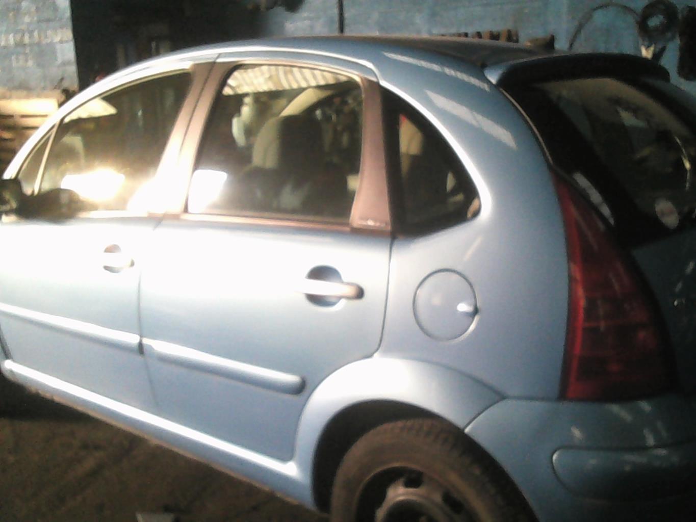 Cardan droit (transmission) CITROEN C3 1 PHASE 1 Diesel - 1