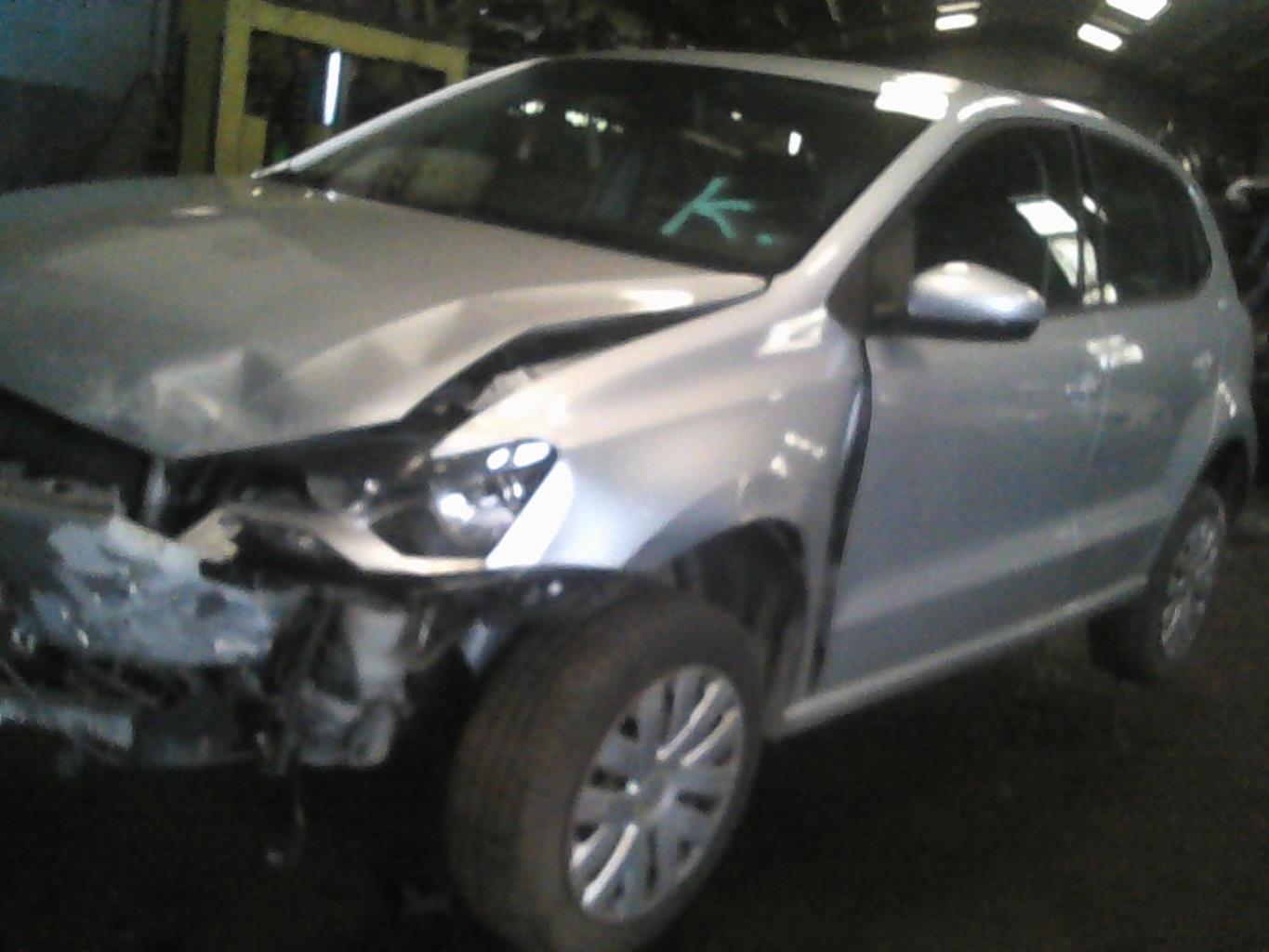 Boite de vitesses VOLKSWAGEN POLO 5 PHASE 1 Diesel - 1