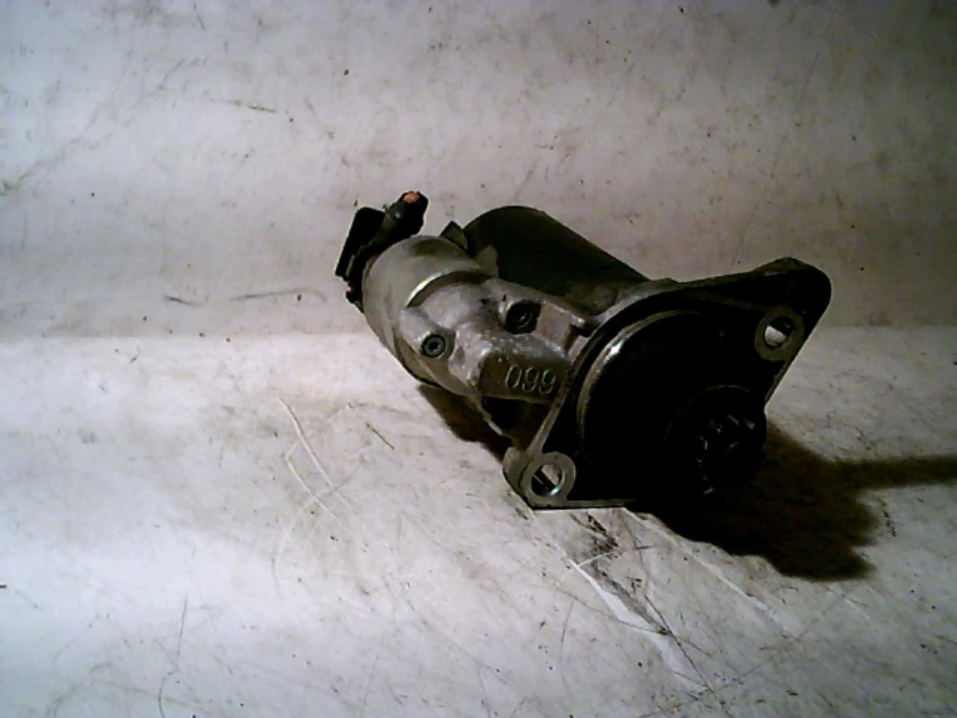 Demarreur VOLKSWAGEN POLO 5 PHASE 1 Diesel - 1