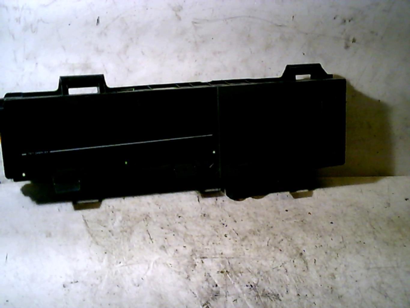 Ecran GPS RENAULT SCENIC 3 PHASE 1 Diesel - 1