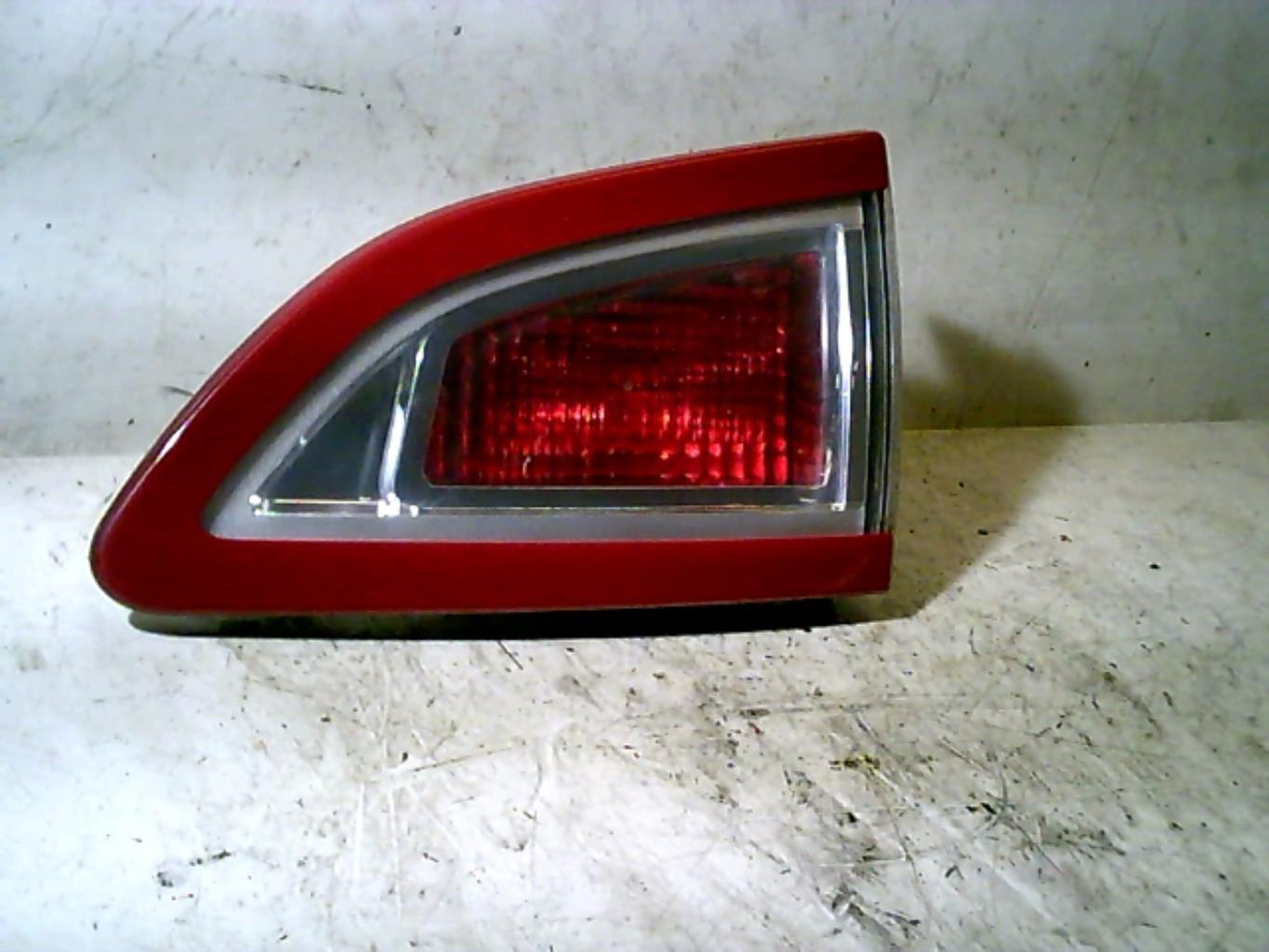 Feu arriere secondaire droit (feux) RENAULT SCENIC 3 PHASE 1 Diesel - 1