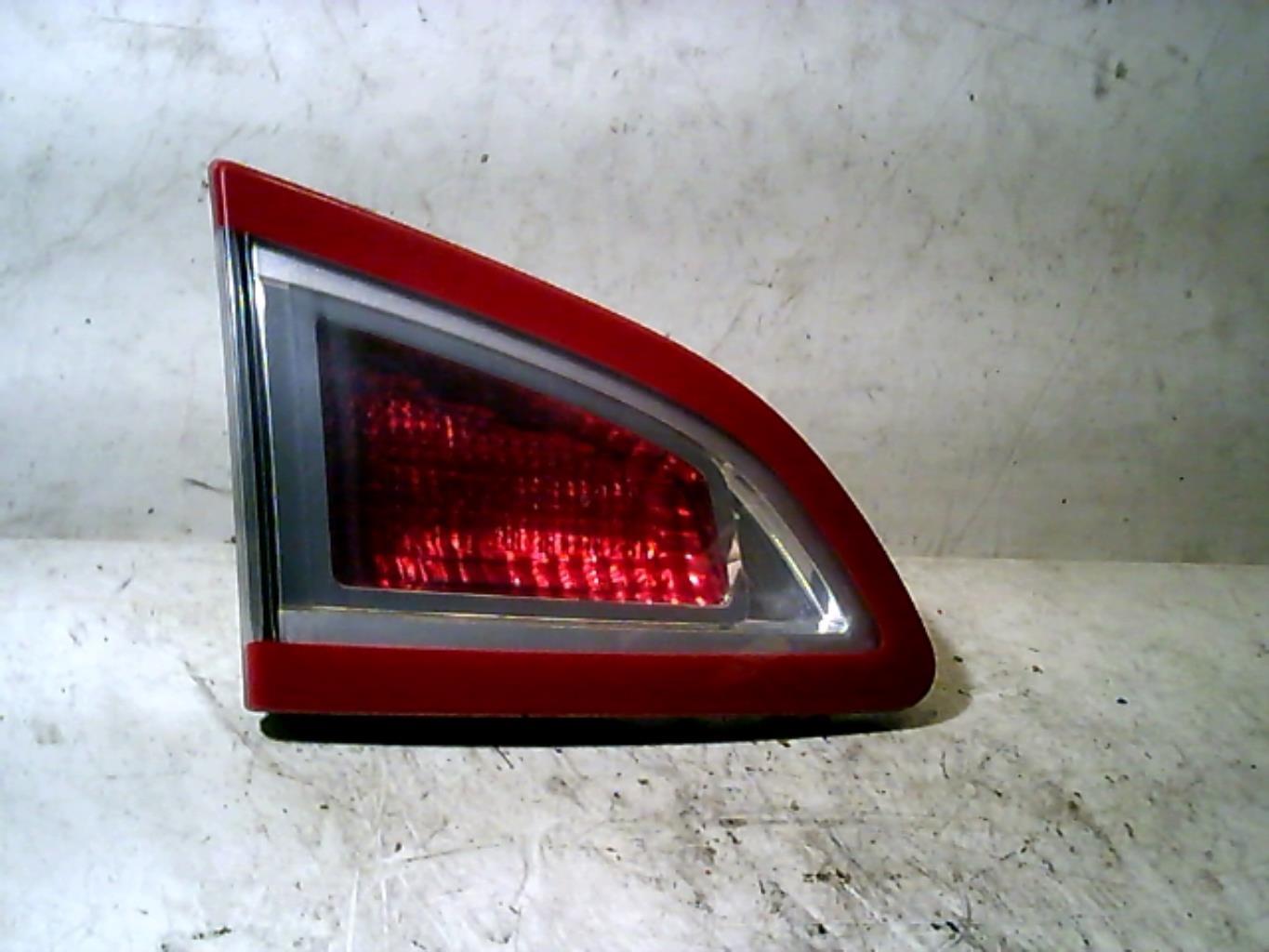 Feu arriere secondaire gauche (feux) RENAULT SCENIC 3 PHASE 1 Diesel - 1