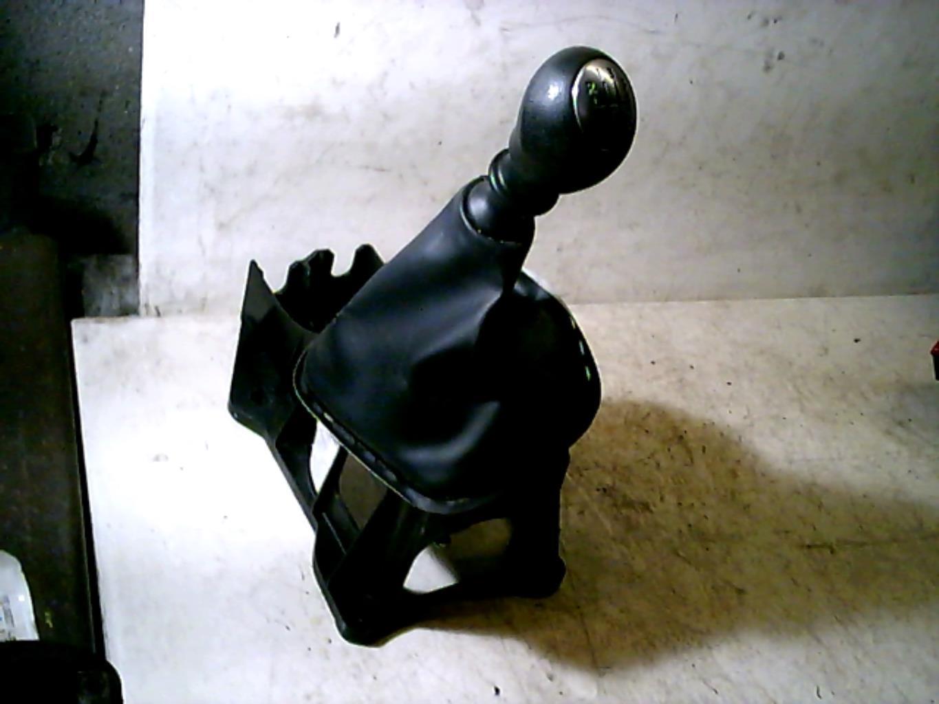 Pommeau de vitesses RENAULT SCENIC 3 PHASE 1 Diesel - 1