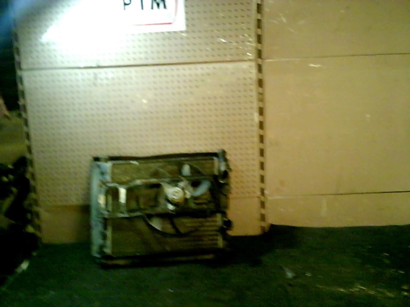 Radiateur eau RENAULT KANGOO 1 PHASE 1 Essence - 1